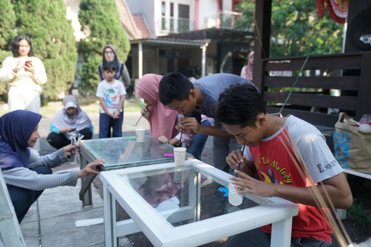 Koleksi Lomba Kemerdekaan Anak Warga
