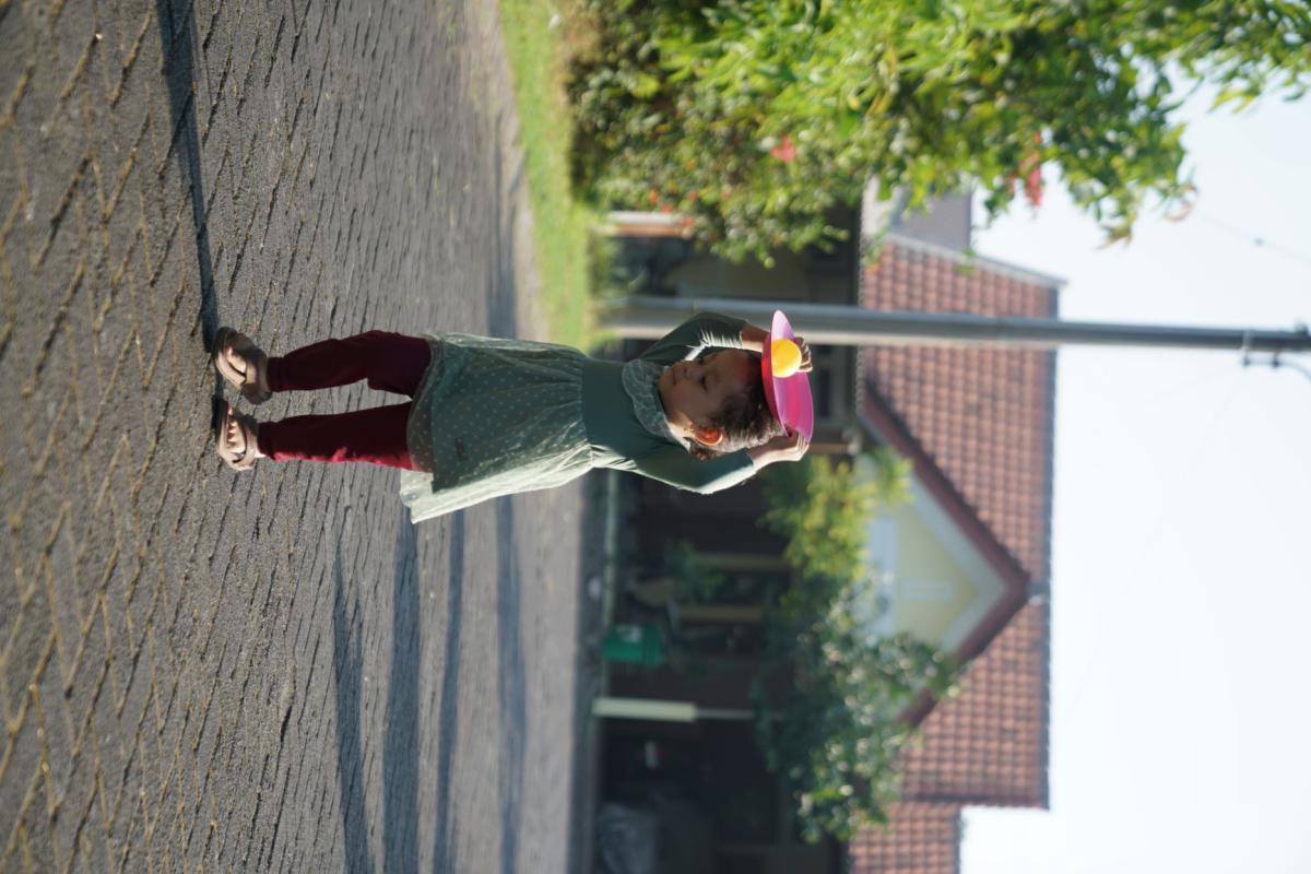 Koleksi Lomba Kemerdekaan Anak Warga