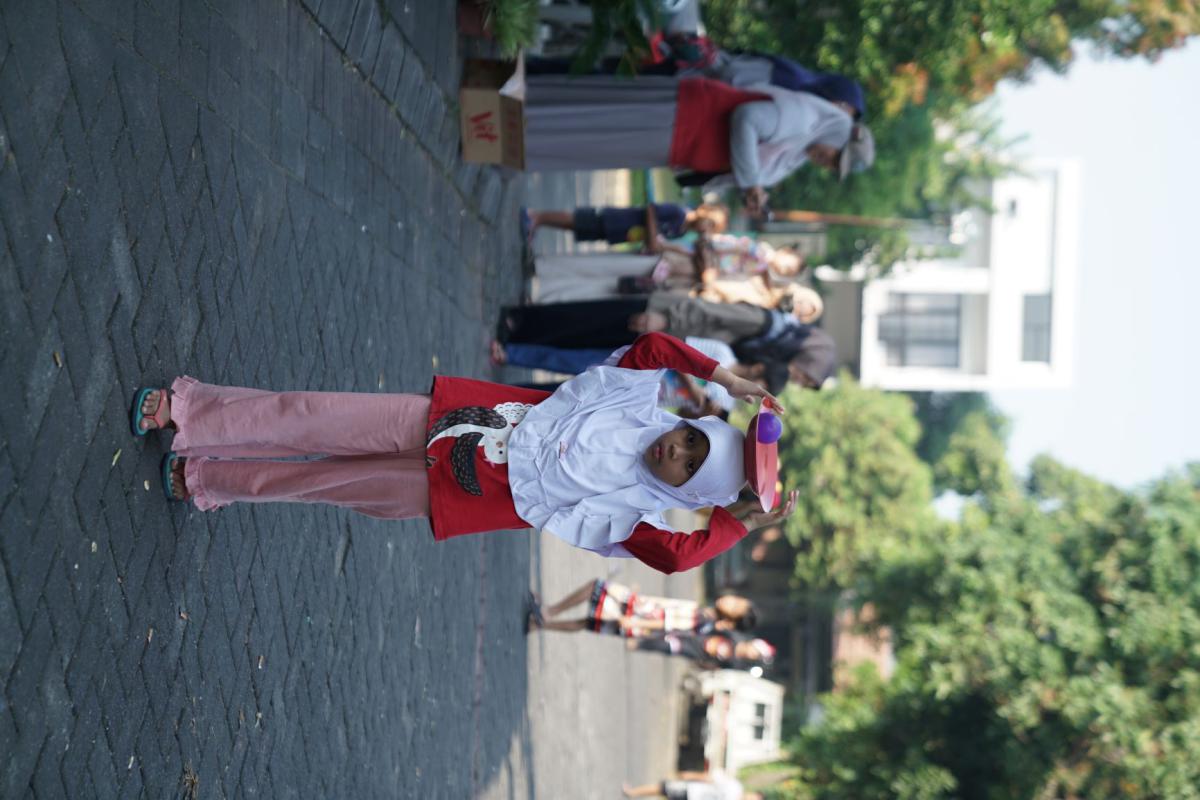 Koleksi Lomba Kemerdekaan Anak Warga