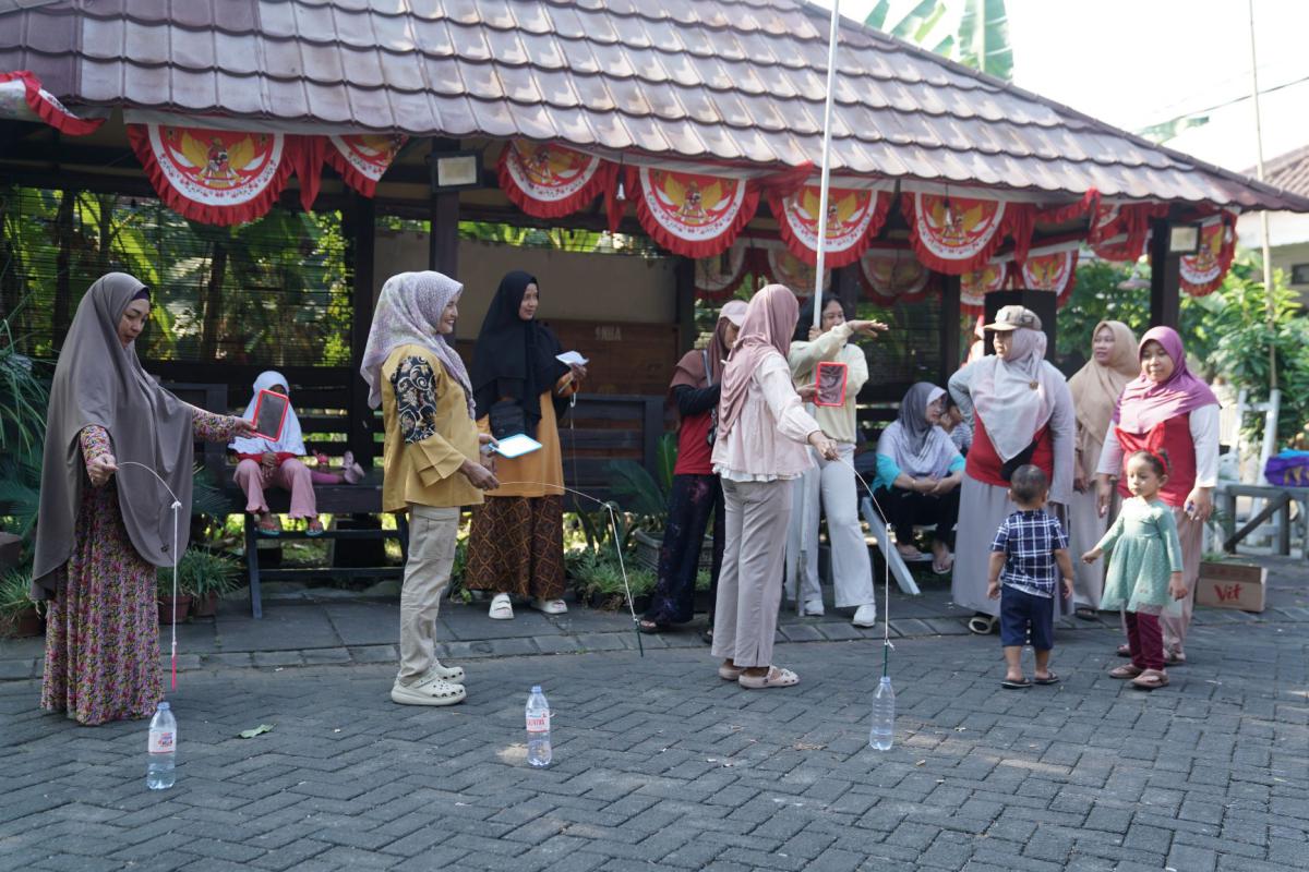 Lomba Orang Tua