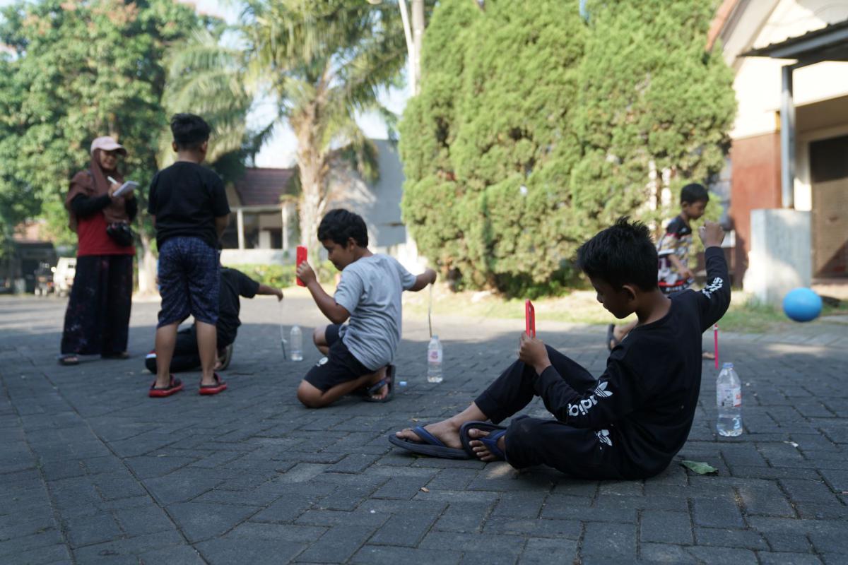 Koleksi Lomba Kemerdekaan Anak Warga