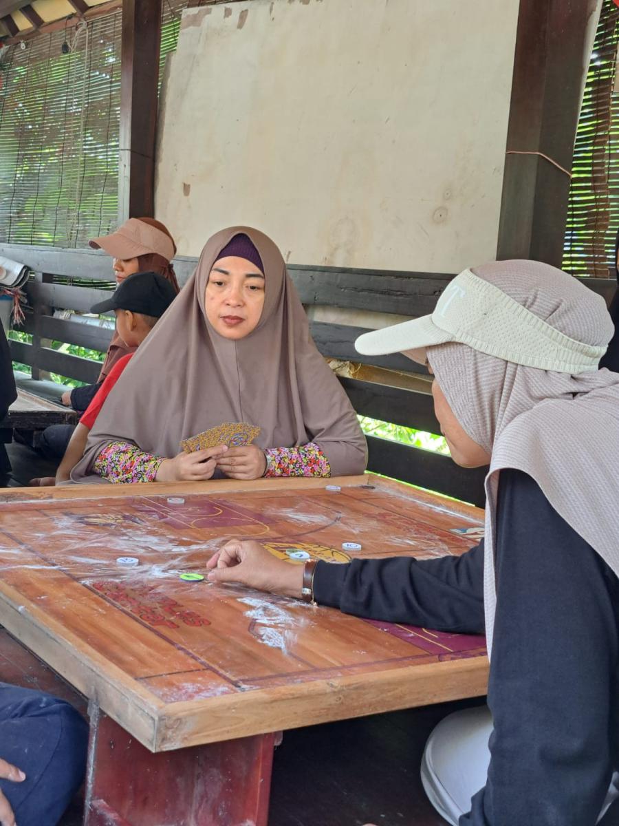 Lomba Orang Tua