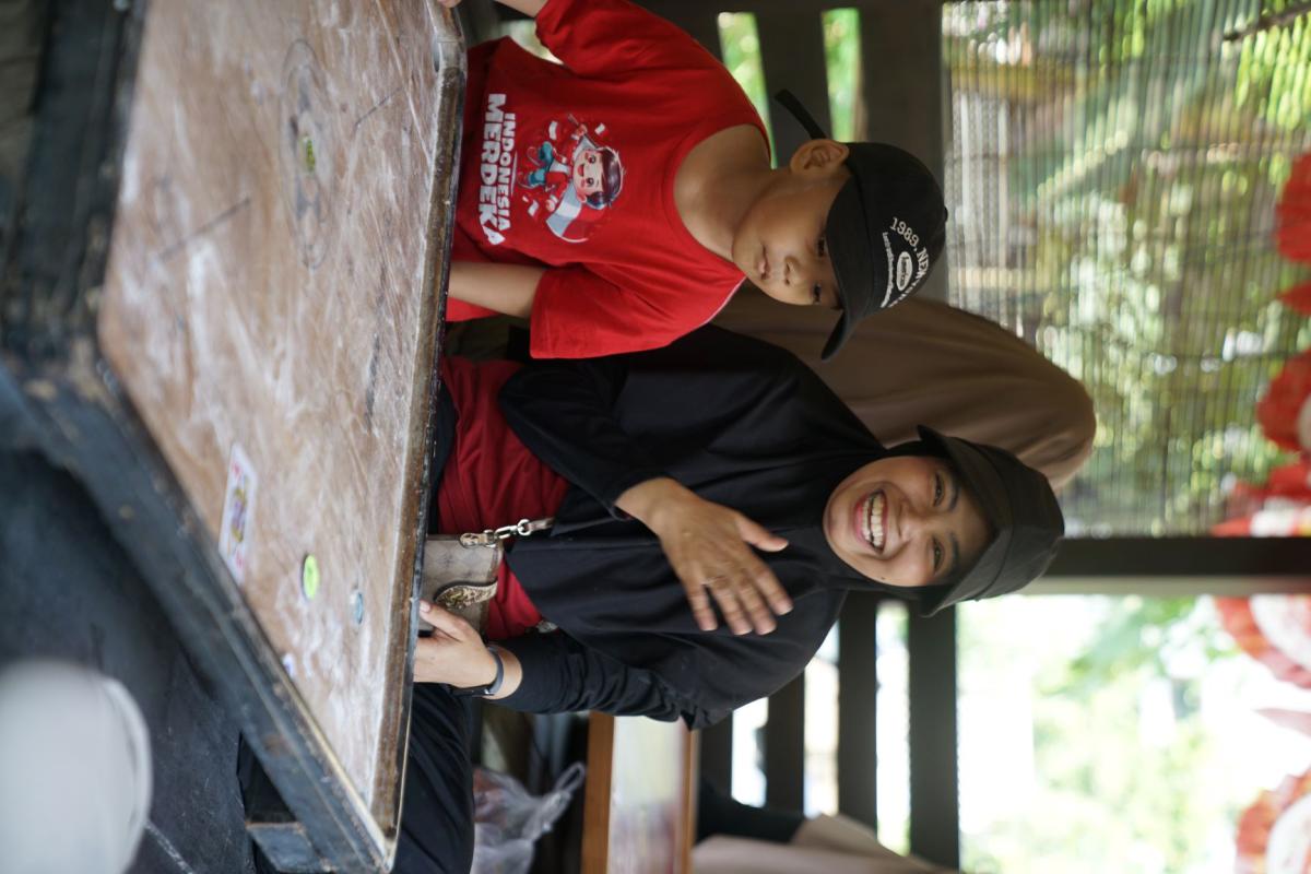 Lomba Orang Tua