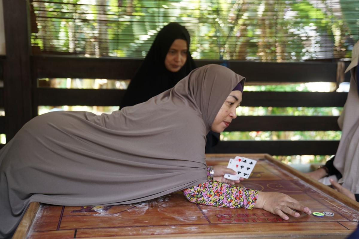 Lomba Orang Tua