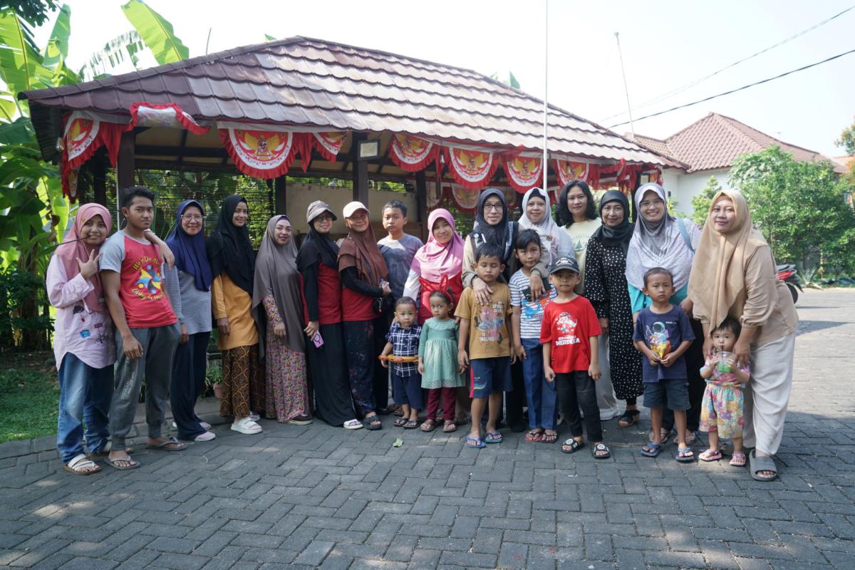 Koleksi Lomba Kemerdekaan Anak Warga