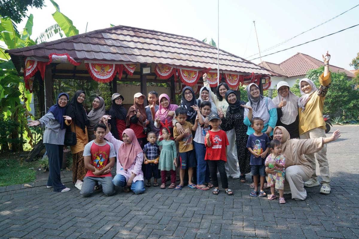 Lomba Orang Tua