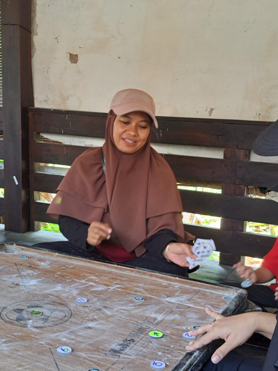 Lomba Orang Tua