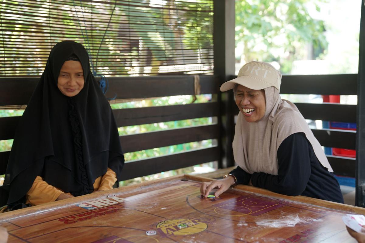 Lomba Orang Tua