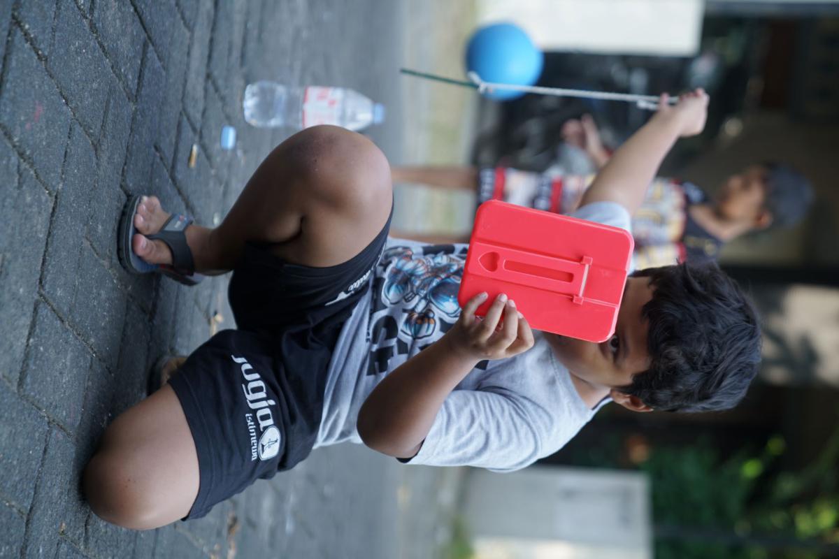 Koleksi Lomba Kemerdekaan Anak Warga