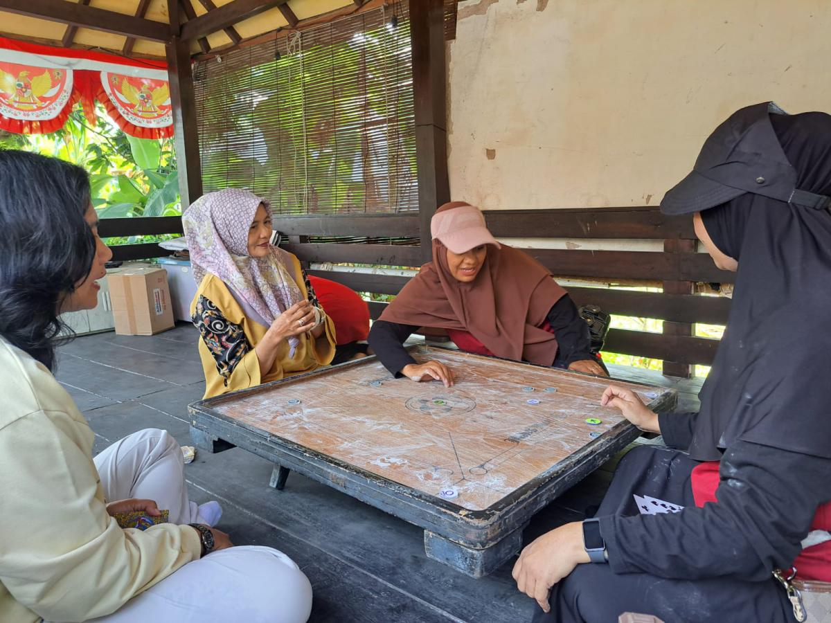 Lomba Orang Tua