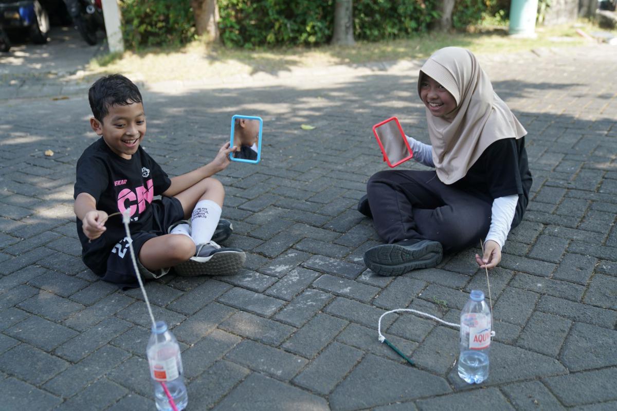 Koleksi Lomba Kemerdekaan Anak Warga