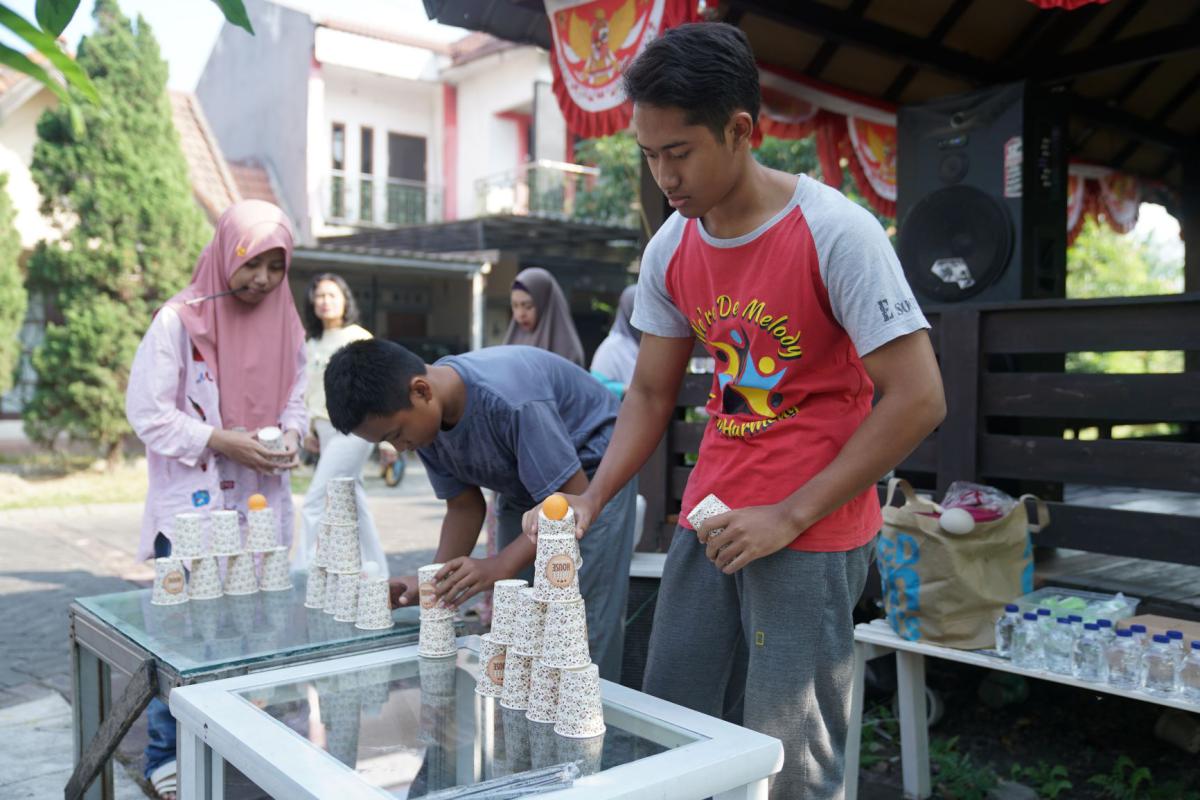 Koleksi Lomba Kemerdekaan Anak Warga